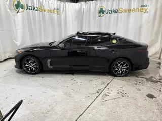 2022 Kia Stinger