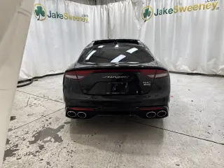 2022 Kia Stinger