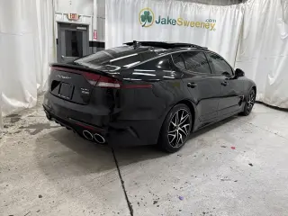 2022 Kia Stinger