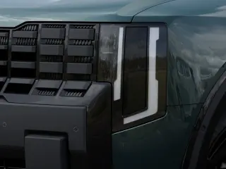 2027 Kia Telluride Hybrid