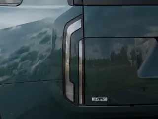 2027 Kia Telluride Hybrid