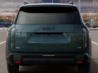2027 Kia Telluride Hybrid