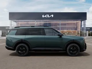 2027 Kia Telluride Hybrid