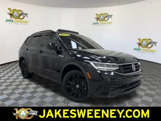2022 Volkswagen Tiguan