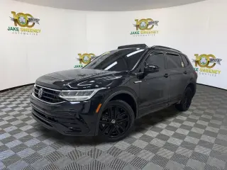 2022 Volkswagen Tiguan