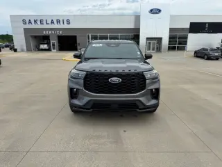 2025 Ford Explorer