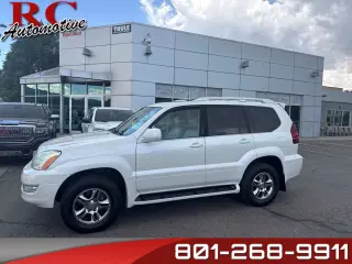 2007 Lexus GX 470