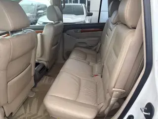 2007 Lexus GX 470