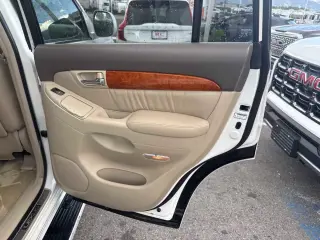 2007 Lexus GX 470