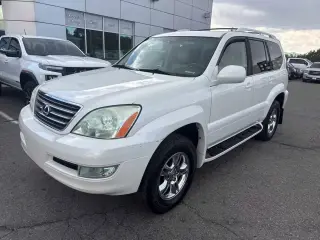 2007 Lexus GX 470