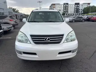 2007 Lexus GX 470