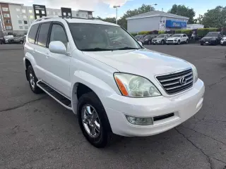2007 Lexus GX 470