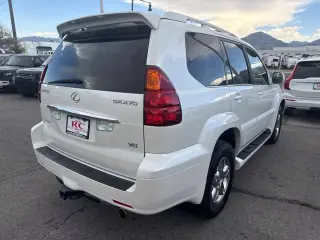 2007 Lexus GX 470