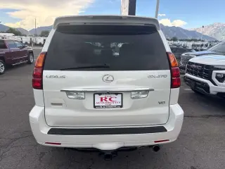 2007 Lexus GX 470