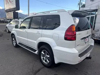 2007 Lexus GX 470
