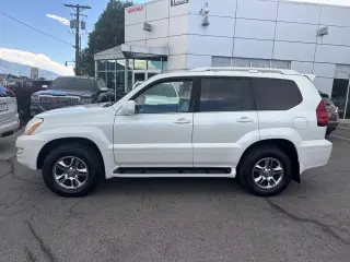 2007 Lexus GX 470
