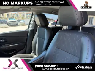 2018 Chevrolet Trax