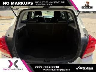 2018 Chevrolet Trax