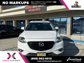 2014 Mazda CX-9 Grand Touring