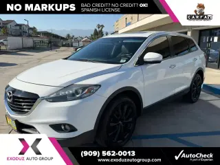 2014 Mazda CX-9 Grand Touring