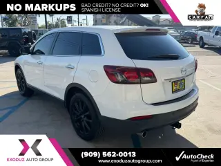 2014 Mazda CX-9 Grand Touring