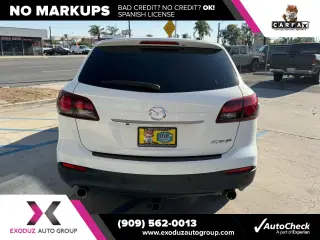 2014 Mazda CX-9 Grand Touring