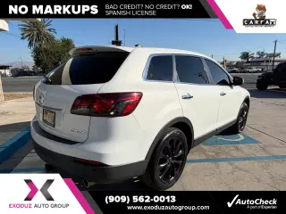 2014 Mazda CX-9 Grand Touring