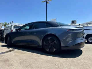 2024 Lucid Air Touring