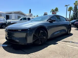 2024 Lucid Air Touring
