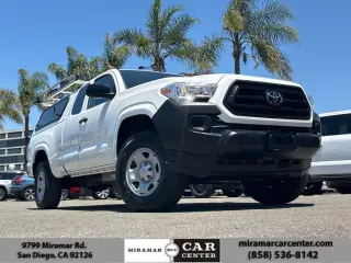 2023 Toyota Tacoma 2WD SR