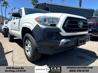 2022 Toyota Tacoma 2WD