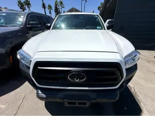 2022 Toyota Tacoma 2WD