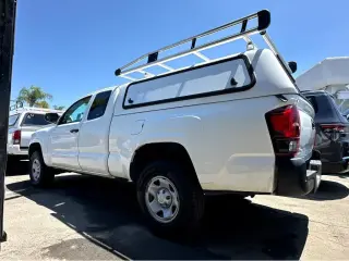 2022 Toyota Tacoma 2WD