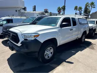 2022 Toyota Tacoma 2WD