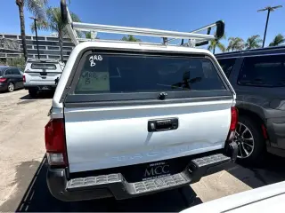 2022 Toyota Tacoma 2WD