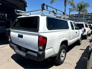 2022 Toyota Tacoma 2WD