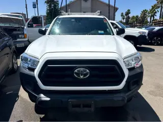 2020 Toyota Tacoma 2WD SR