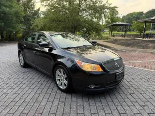 2011 Buick LaCrosse CXL