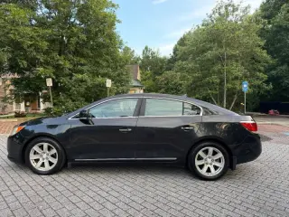 2011 Buick LaCrosse CXL