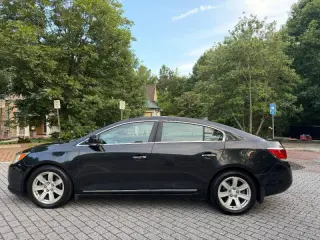 2011 Buick LaCrosse CXL