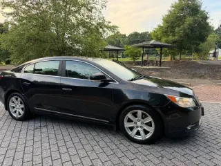 2011 Buick LaCrosse CXL