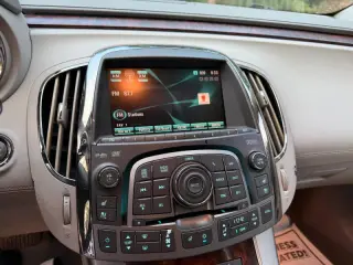 2011 Buick LaCrosse CXL