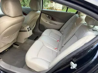2011 Buick LaCrosse CXL