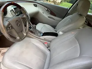 2011 Buick LaCrosse CXL