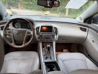 2011 Buick LaCrosse CXL