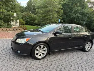 2011 Buick LaCrosse CXL