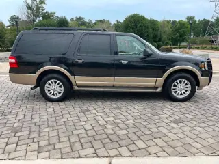 2013 Ford Expedition EL XLT