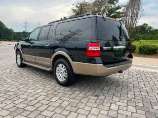 2013 Ford Expedition EL XLT
