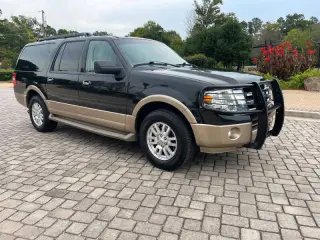2013 Ford Expedition EL XLT