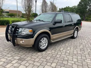 2013 Ford Expedition EL XLT